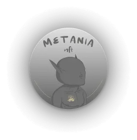 Metania warrior logo