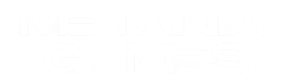 Metania Games tablet mobile logo