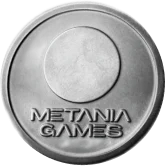 Metania Games token icon